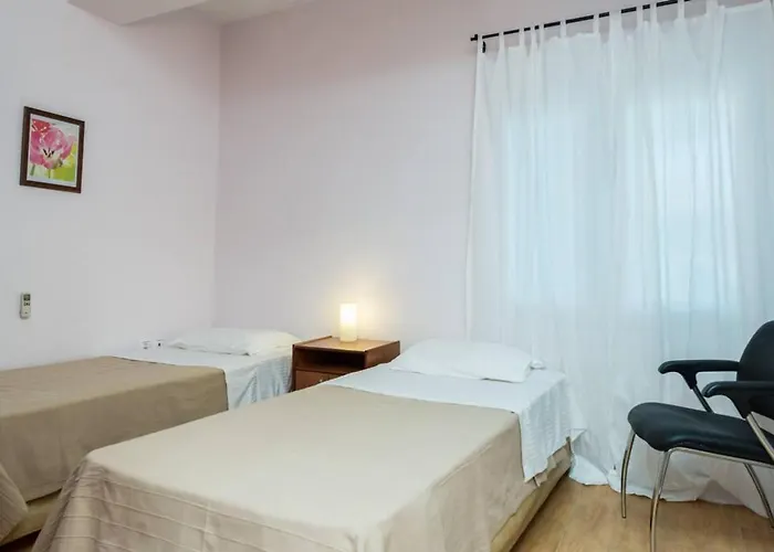 Seaside 2br 公寓 Agia Efimia