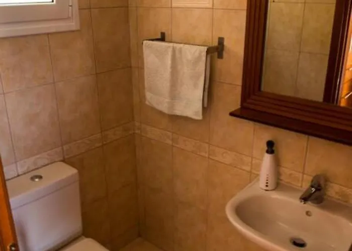 公寓 Seaside 2br Agia Efimia