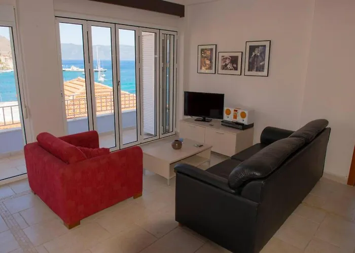 Seaside 2br