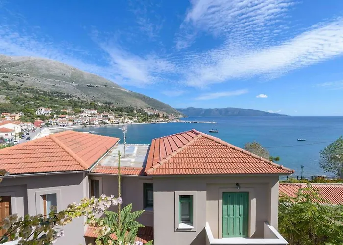 Seaside 2br 公寓 Agia Efimia