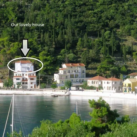Apartment Seaside 2br Agia Efimia