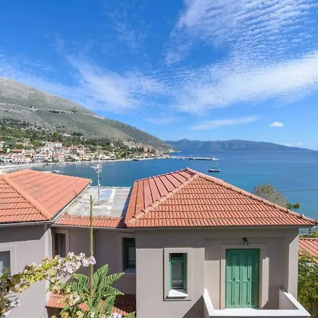 Seaside 2br Apartment Agia Efimia